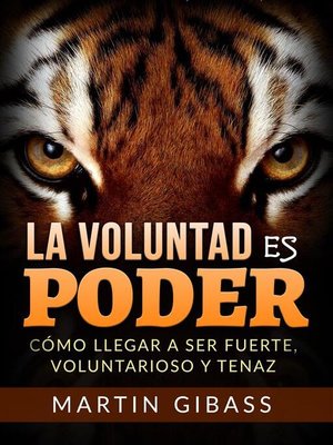 cover image of La Voluntad es Poder (Traducido)
